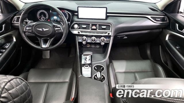 Genesis The / новый New G70, 2021 7