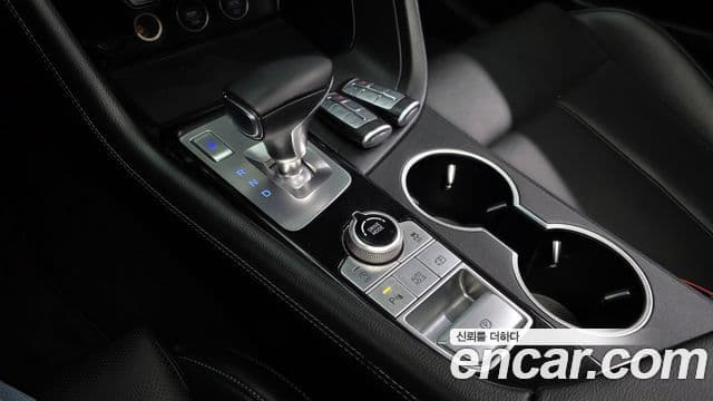 Genesis The / новый New G70, 2021 9