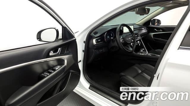 Genesis The / новый New G70, 2021 10