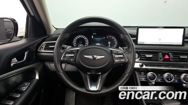 Genesis The / новый New G70, 2021 13