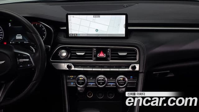 Genesis The / новый New G70, 2021 14