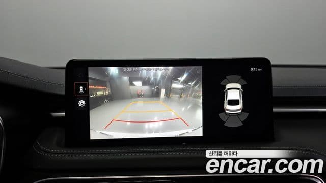 Genesis The / новый New G70, 2021 15