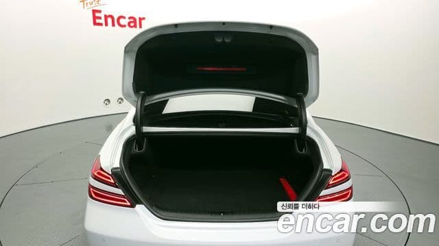 Genesis The / новый New G70, 2021 20