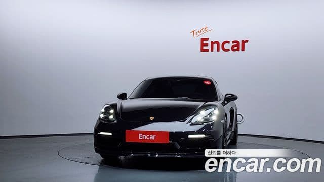 Porsche 718 카이맨 2.5 GTS, 2020 3