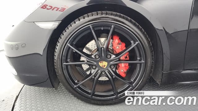 Porsche 718 카이맨 2.5 GTS, 2020 все фото