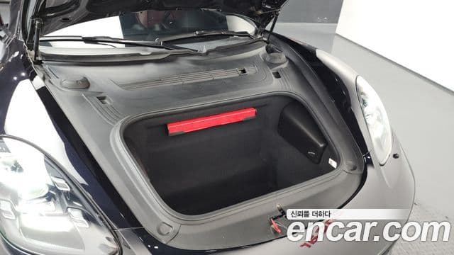 Porsche 718 카이맨 2.5 GTS, 2020 6