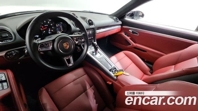 Porsche 718 카이맨 2.5 GTS, 2020 7