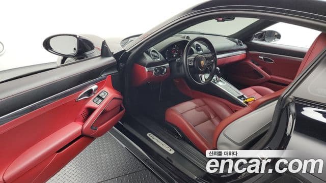 Porsche 718 카이맨 2.5 GTS, 2020 10