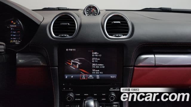 Porsche 718 카이맨 2.5 GTS, 2020 16