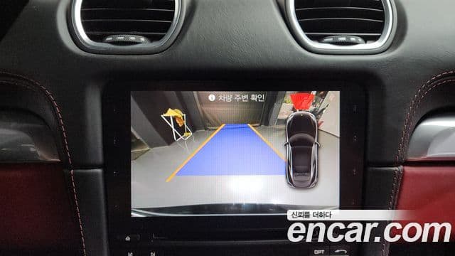 Porsche 718 카이맨 2.5 GTS, 2020 17