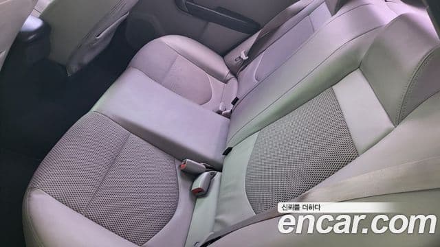 Kia Forte 1.6 CVVT Si, 2010 13