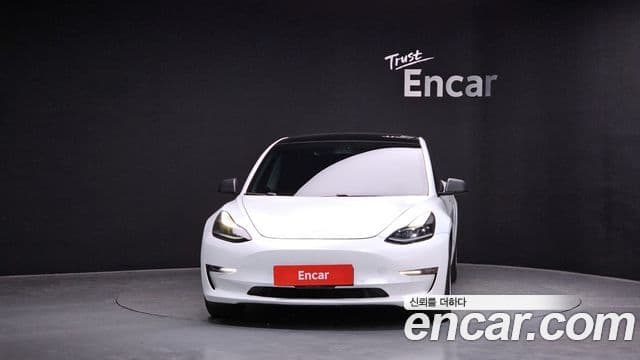 Tesla модель 3 Long Range AWD, 2021 3