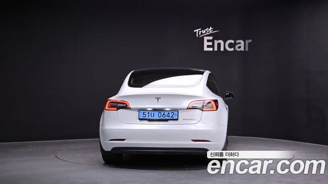 Tesla модель 3 Long Range AWD, 2021 4