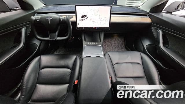 Tesla модель 3 Long Range AWD, 2021 7