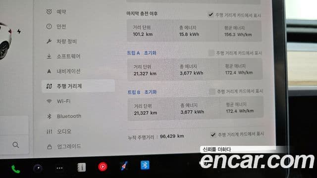 Tesla модель 3 Long Range AWD, 2021 8