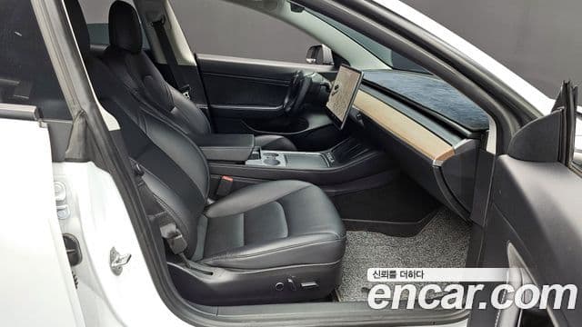 Tesla модель 3 Long Range AWD, 2021 11