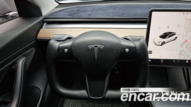 Tesla модель 3 Long Range AWD, 2021 13