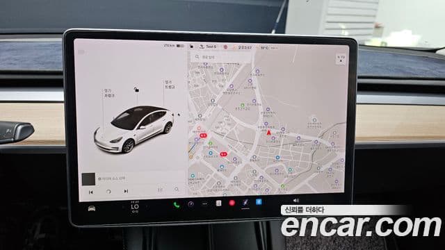Tesla модель 3 Long Range AWD, 2021 14