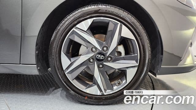 Hyundai Avante (CN7) Inspiration, 2023 все фото