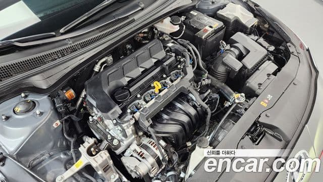 Hyundai Avante (CN7) Inspiration, 2023 6