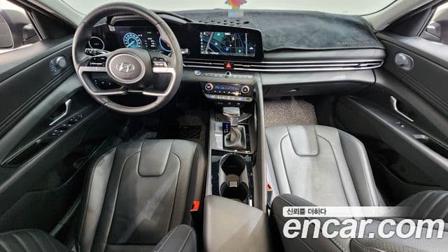 Hyundai Avante (CN7) Inspiration, 2023 7