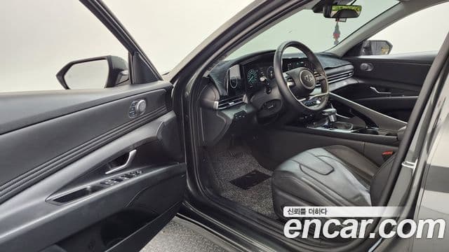 Hyundai Avante (CN7) Inspiration, 2023 10