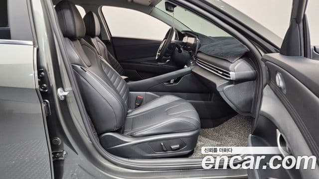 Hyundai Avante (CN7) Inspiration, 2023 11