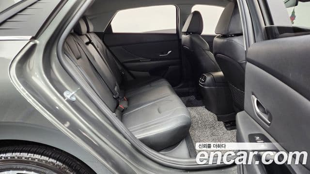 Hyundai Avante (CN7) Inspiration, 2023 12