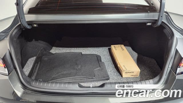 Hyundai Avante (CN7) Inspiration, 2023 20
