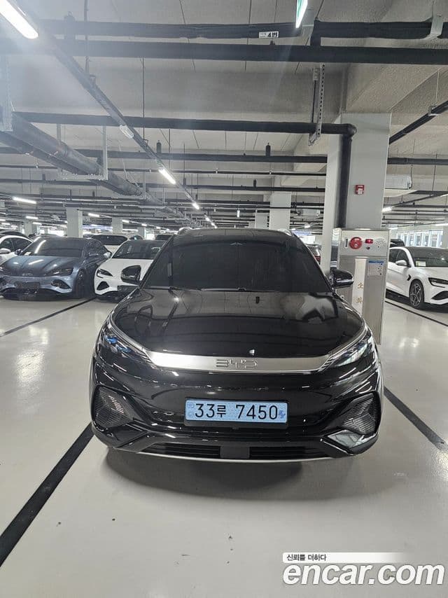 BYD Ato 3 Plus, 2025 10