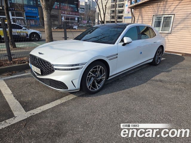 Genesis G90 (RS4) бензин 3.5 турбо AWD, 2022 1