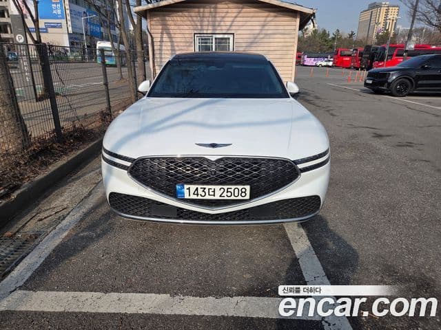 Genesis G90 (RS4) бензин 3.5 турбо AWD, 2022 3