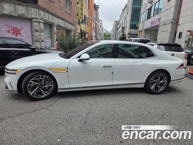 Genesis G90 (RS4) бензин 3.5 турбо AWD, 2022 все фото