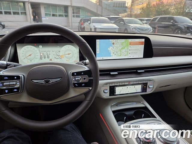 Genesis G90 (RS4) бензин 3.5 турбо AWD, 2022 6