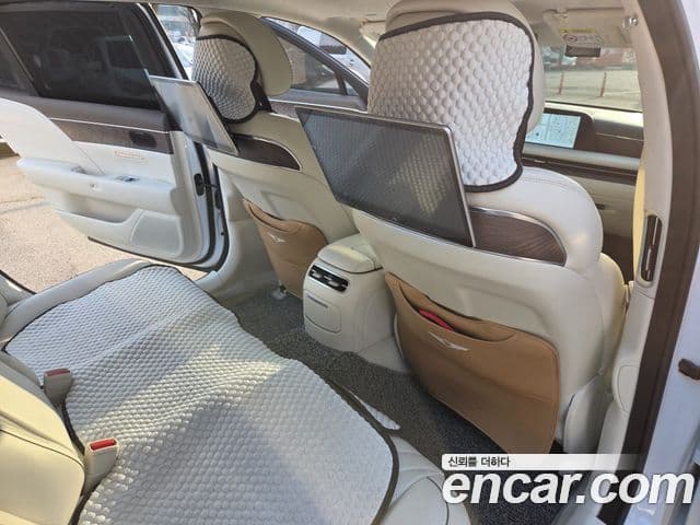 Genesis G90 (RS4) бензин 3.5 турбо AWD, 2022 7