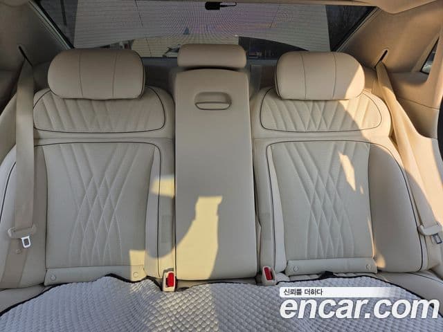 Genesis G90 (RS4) бензин 3.5 турбо AWD, 2022 8