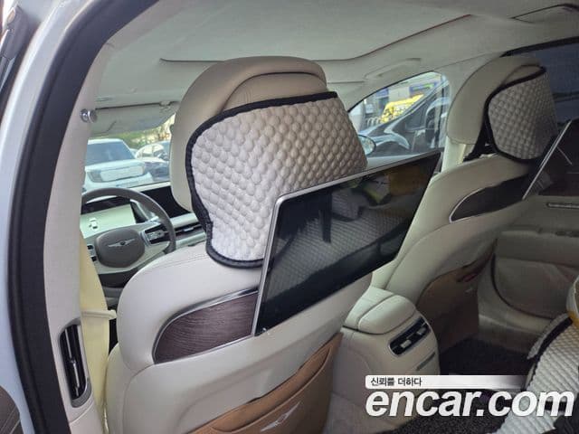 Genesis G90 (RS4) бензин 3.5 турбо AWD, 2022 10