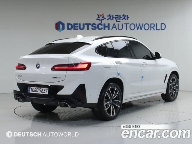 BMW X4 (G02) xDrive20i M Sport, 2025 2