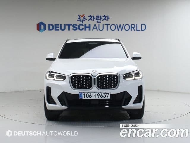BMW X4 (G02) xDrive20i M Sport, 2025 3