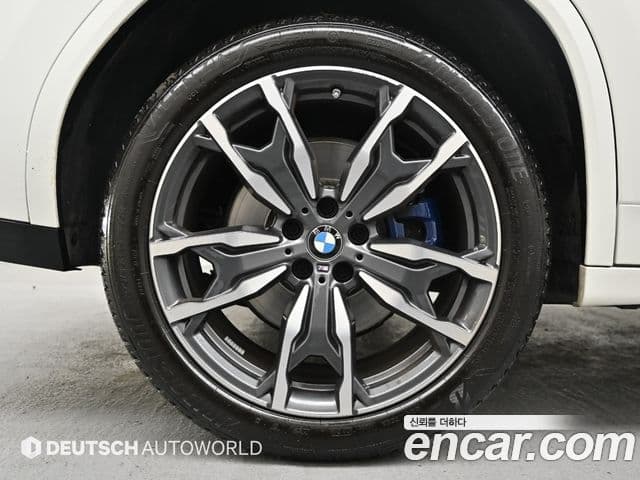 BMW X4 (G02) xDrive20i M Sport, 2025 все фото