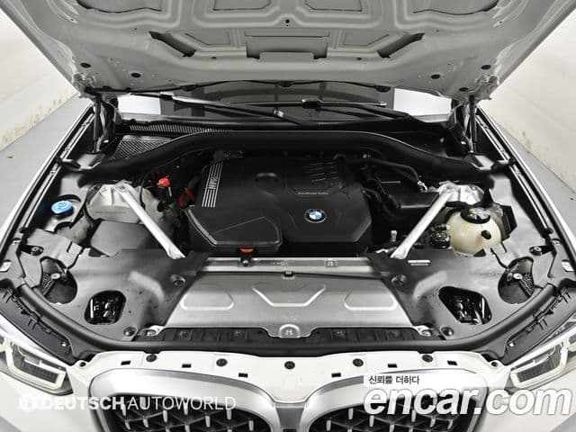 BMW X4 (G02) xDrive20i M Sport, 2025 6