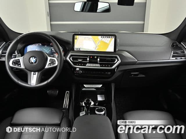 BMW X4 (G02) xDrive20i M Sport, 2025 7