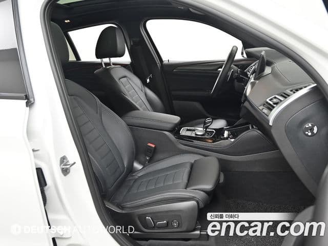 BMW X4 (G02) xDrive20i M Sport, 2025 10