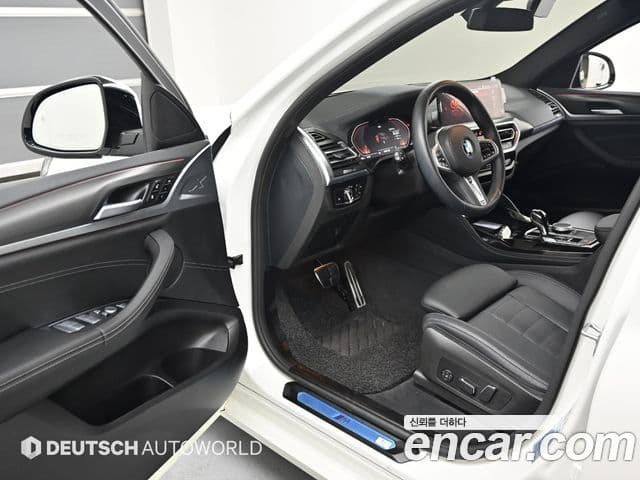 BMW X4 (G02) xDrive20i M Sport, 2025 11