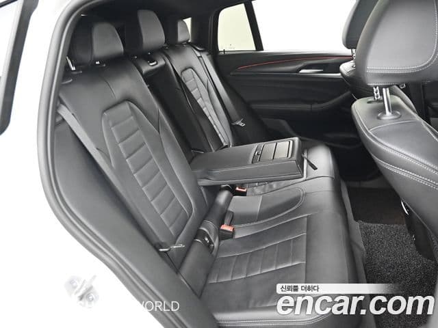 BMW X4 (G02) xDrive20i M Sport, 2025 12