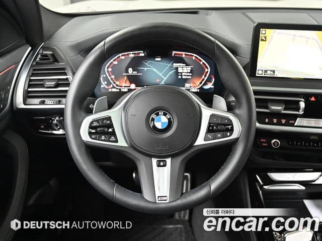 BMW X4 (G02) xDrive20i M Sport, 2025 13