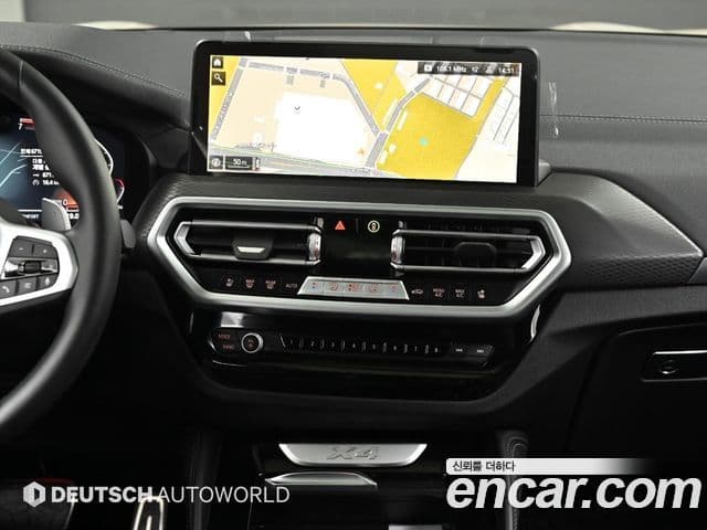 BMW X4 (G02) xDrive20i M Sport, 2025 14