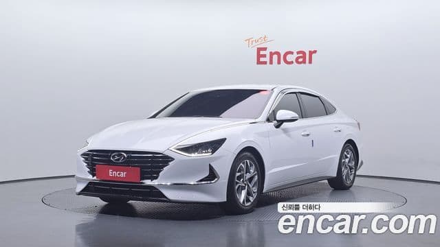 Hyundai Sonata (DN8) Modern, 2022 1