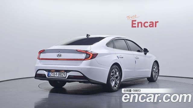 Hyundai Sonata (DN8) Modern, 2022 2