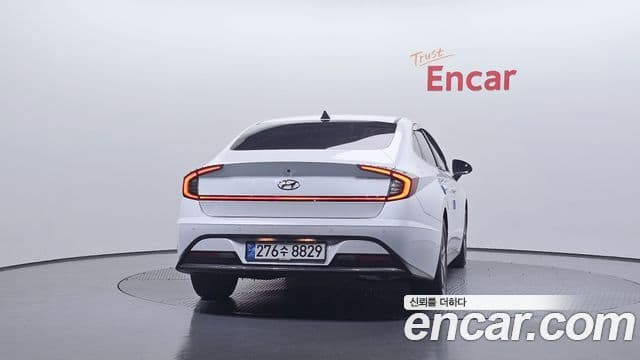 Hyundai Sonata (DN8) Modern, 2022 4